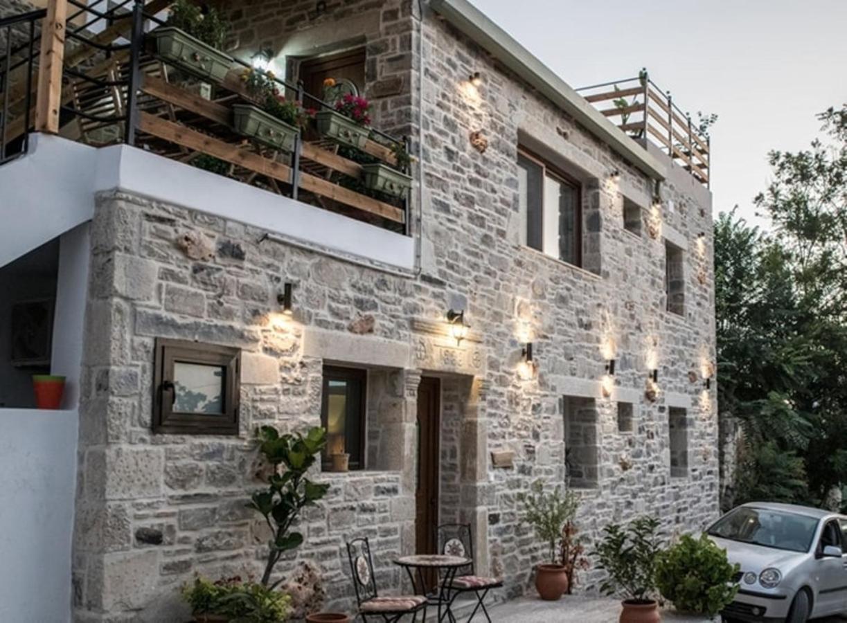 Chalkidιό Pitsídia Exterior foto