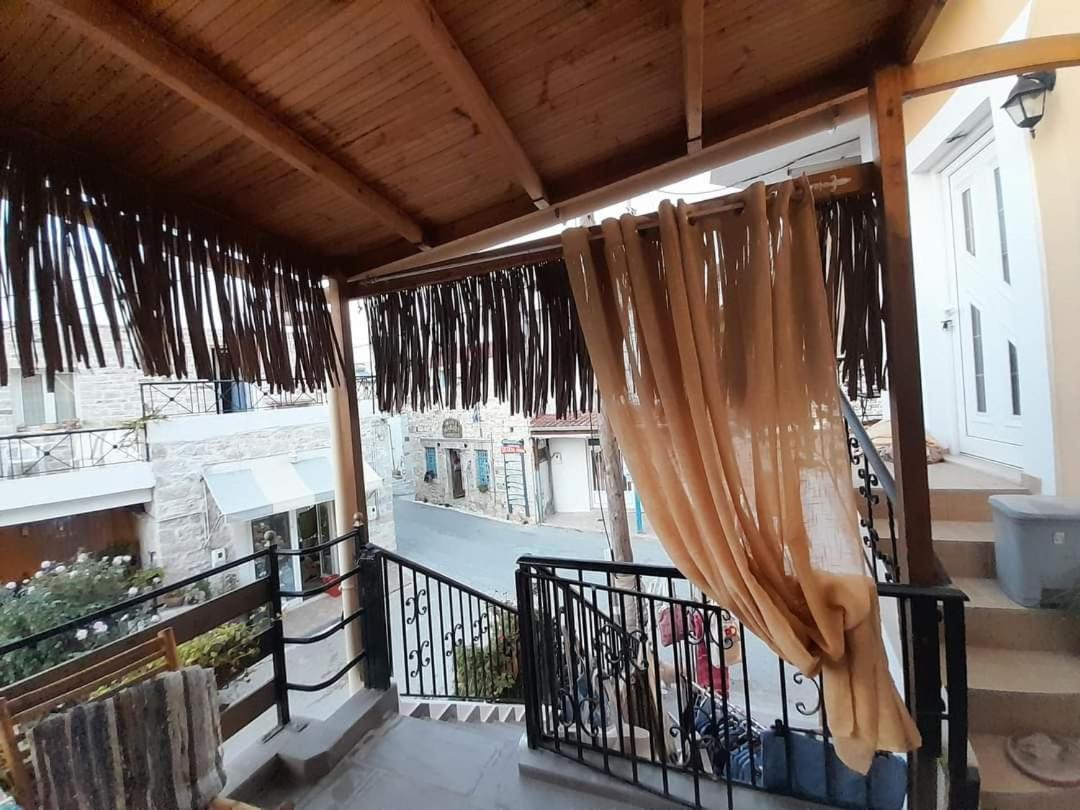 Chalkidιό Pitsídia Exterior foto