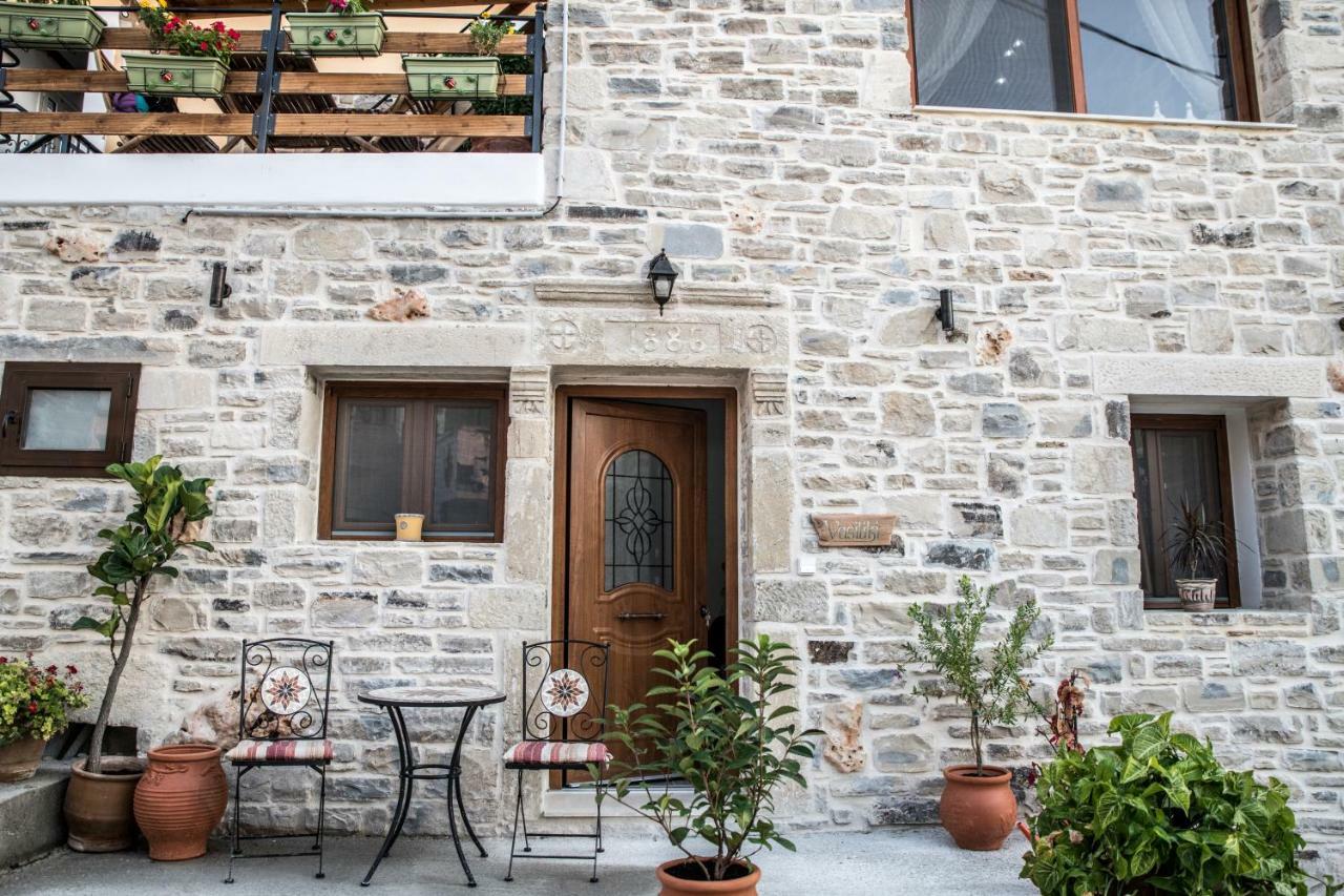 Chalkidιό Pitsídia Exterior foto