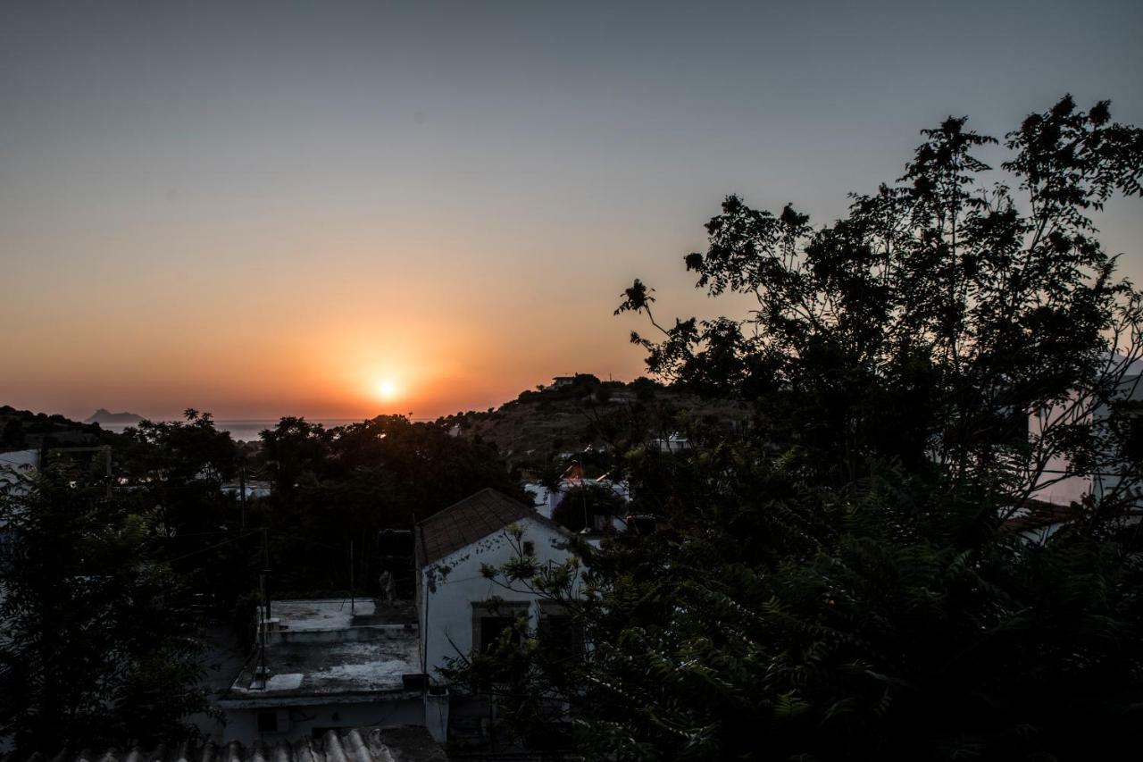 Chalkidιό Pitsídia Exterior foto